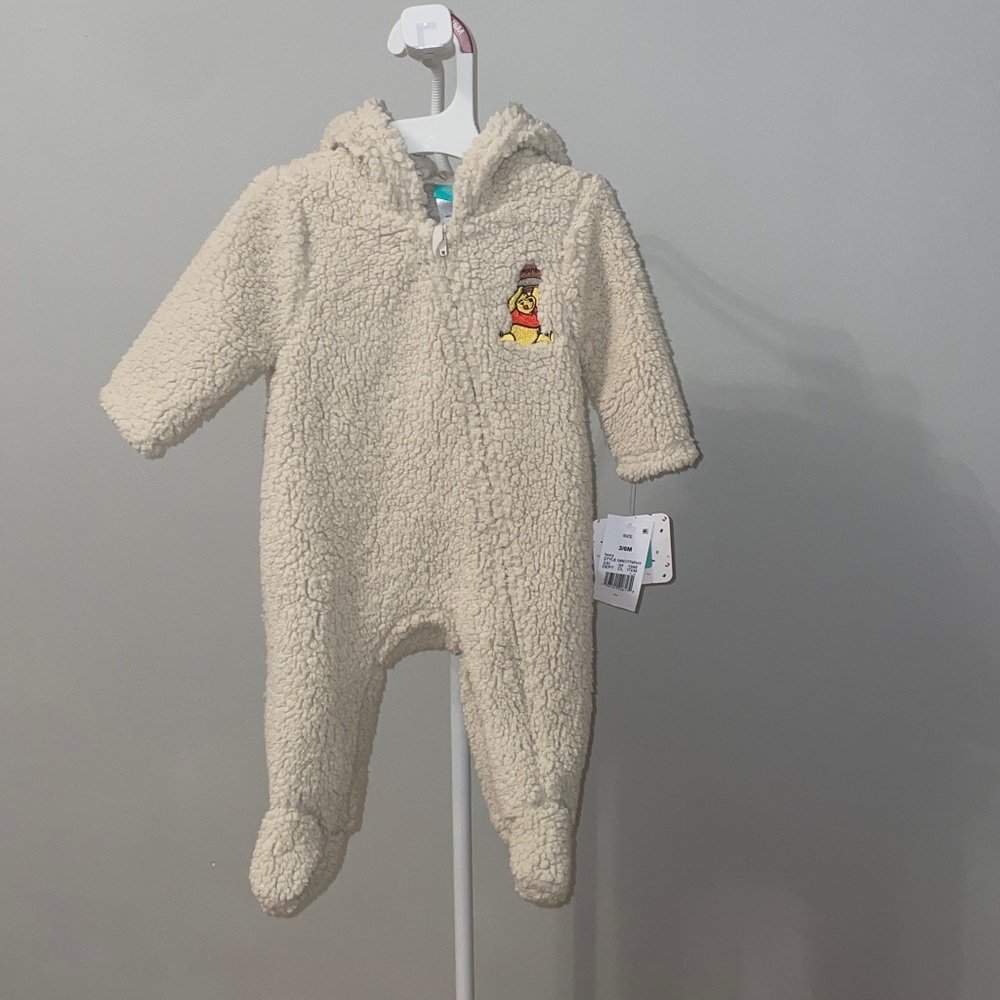 Winnie the Pooh Jumpsuit
